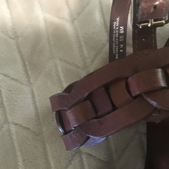 Tory Burch wedge sandals - Picture 3 of 3